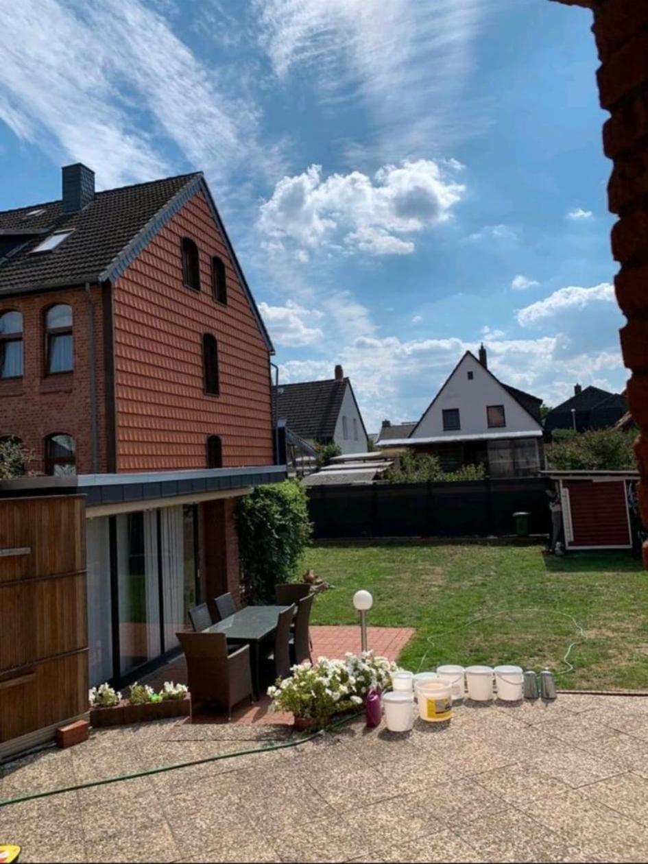 2 Zi.-Wohnung Stadtnah, Messenah Sarstedt Exterior photo